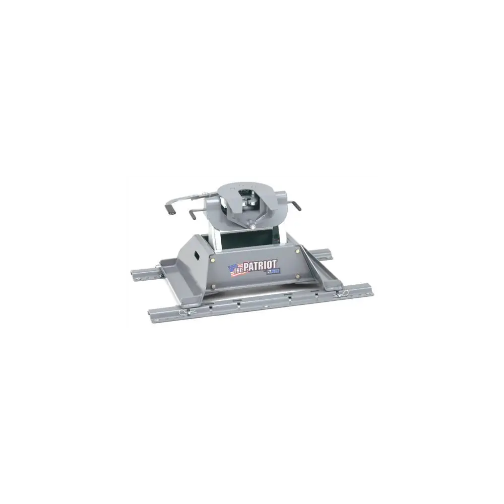 5th Wheel Hitch B&W 'PATRIOT' - 16,000 lbs. - need install kit - RVK3200